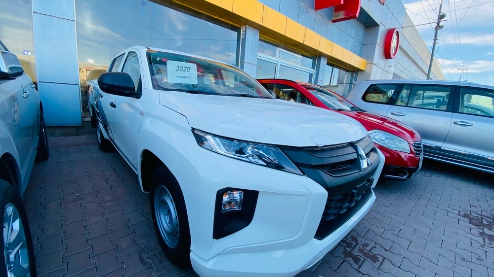 ميتسوبيشي L200